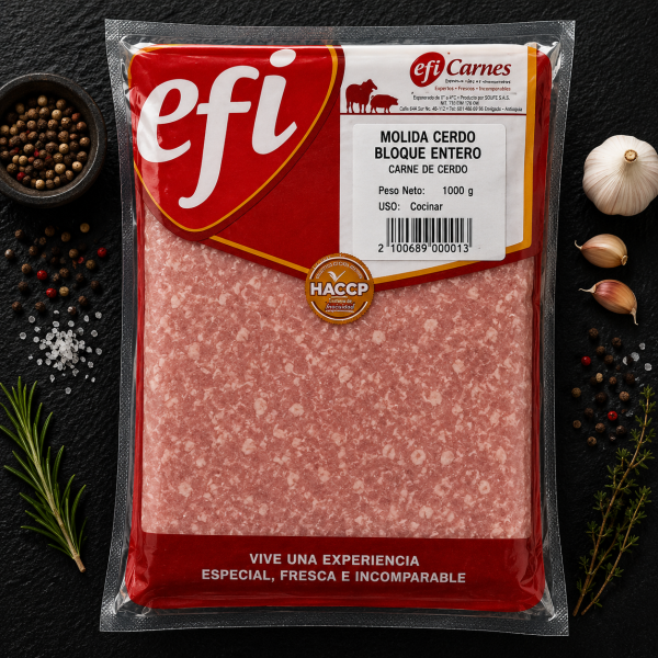 Carne Molida x 500 gr (689)