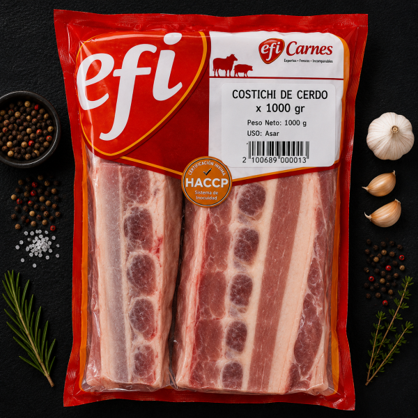 Costichi de Cerdo x 1000 gr (110)