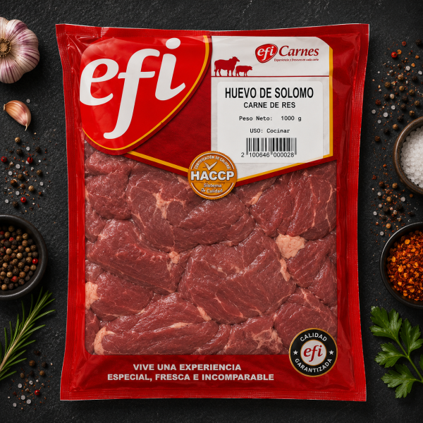 Huevo de solomo x 1000 gr (643)