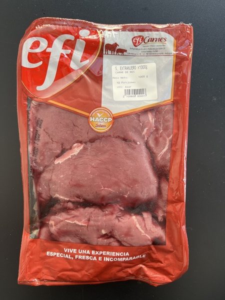 Solomo extranjero x 1000 gr (609)