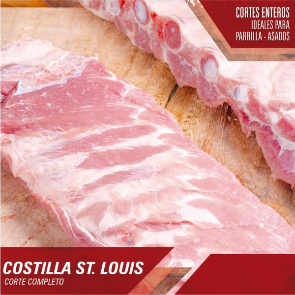 Costilla San Luis x 1200 gr (705)