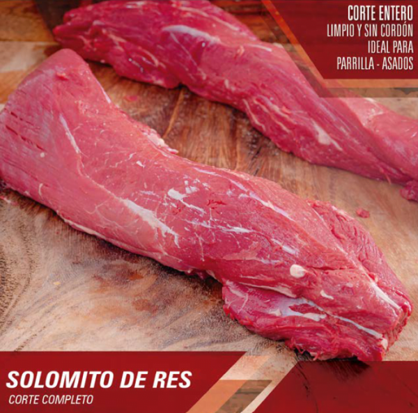 Solomito de Res x 1600 gr (1)