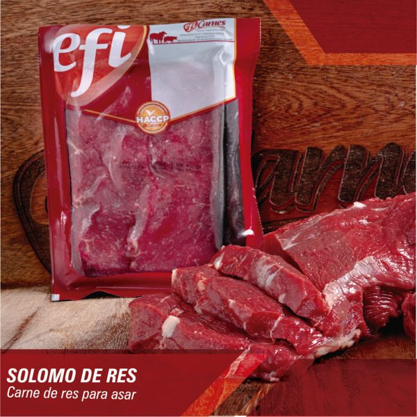 Solomo Redondo x 400 gr (604)