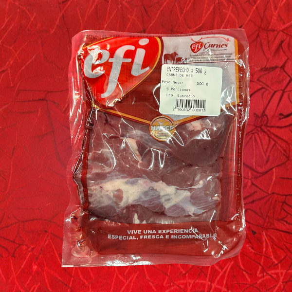 Entrepecho de Res x 500 gr (632)