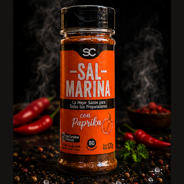 Sal Paprika