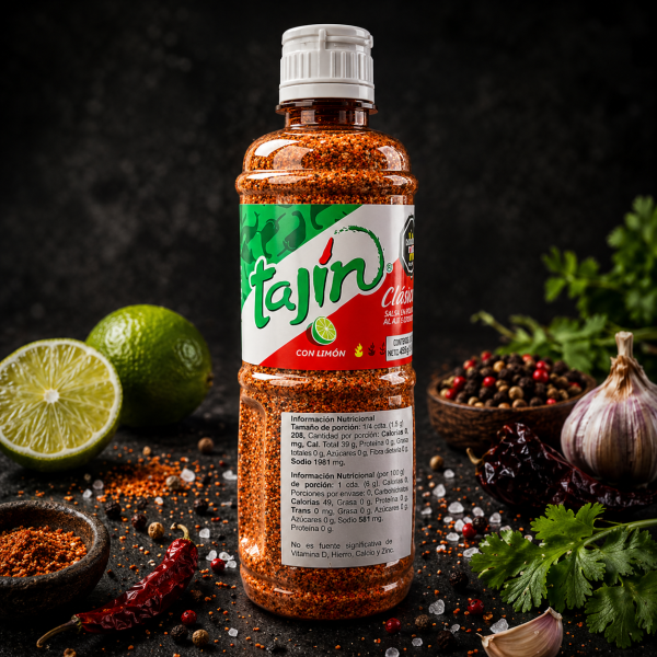Tajín Clásico x 400g (1154)