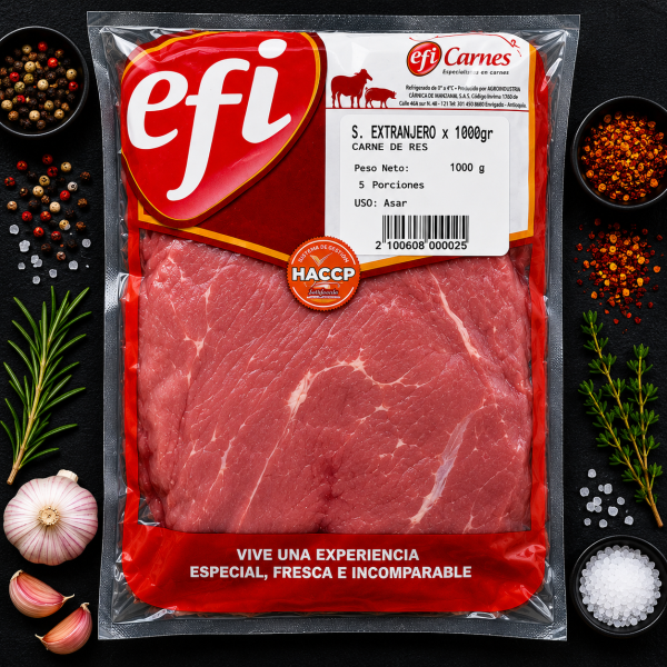 Solomo extranjero x 1000 gr (609)