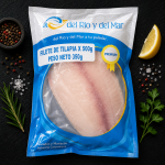 Filete de Tilapia x 500 gr (203)