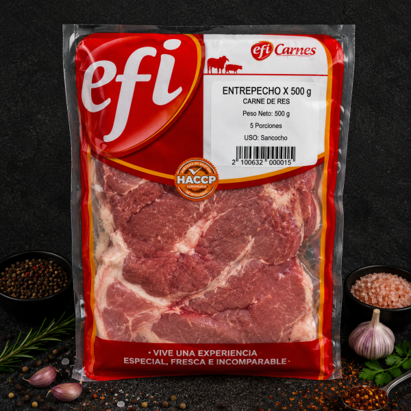 Entrepecho de Res x 500 gr (632)