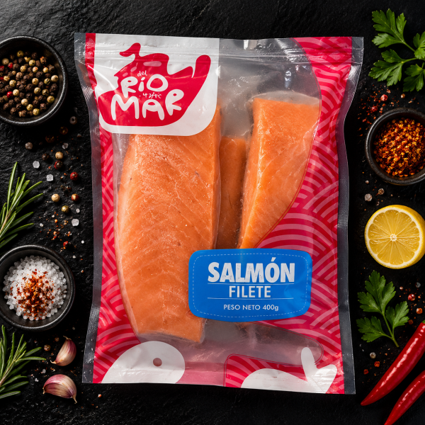 Salmon Filete (199)