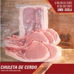 Chuleta de Cerdo x 1200 gr (114) - Imagen 2