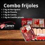 Combo Frijoles - Imagen 2
