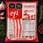Tocineta 500g (242)