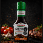Salsa Bbq Aderezos 280Gr Pet (754)