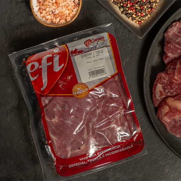 Carne para desmechar en Medellín disponible en Eficarnes